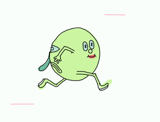 ... soto animated gif cartoon cel drawing experimental fort myers gif loop